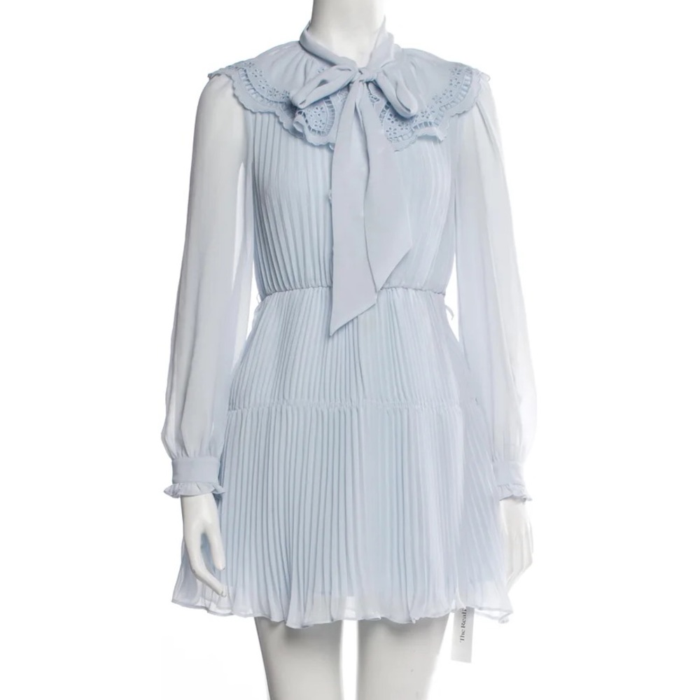 Self-Portrait Dress